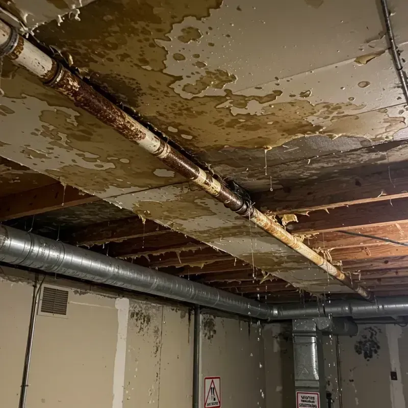 Ceiling Water Damage Repair in Great Neck, NY